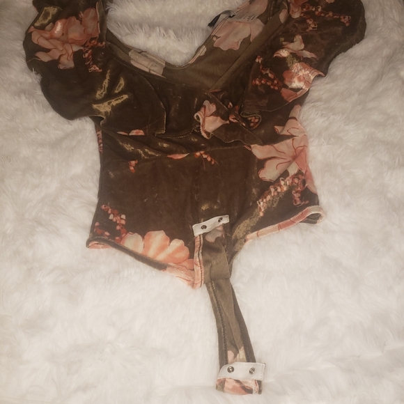 Glow Passion - Bodysuit,  Size M - Picture 3 of 9